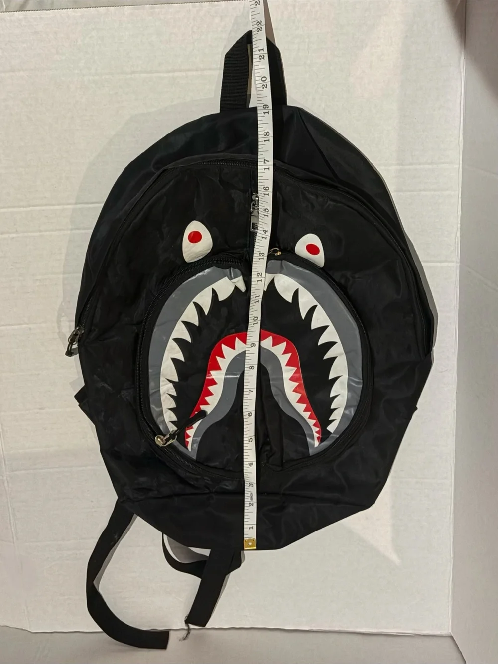Bape Shark Backpack